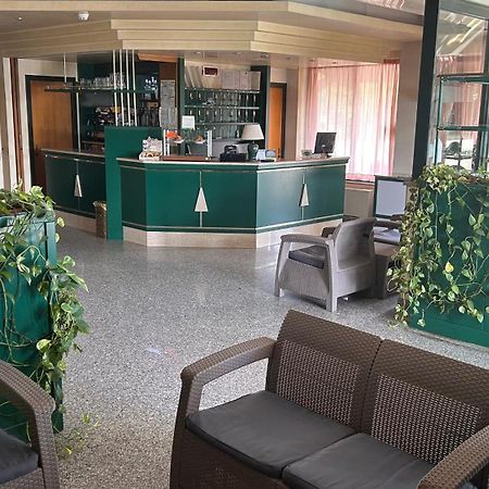 Hotel Gran Delta Di Alba-Invest Srl Rosolina Eksteriør bilde