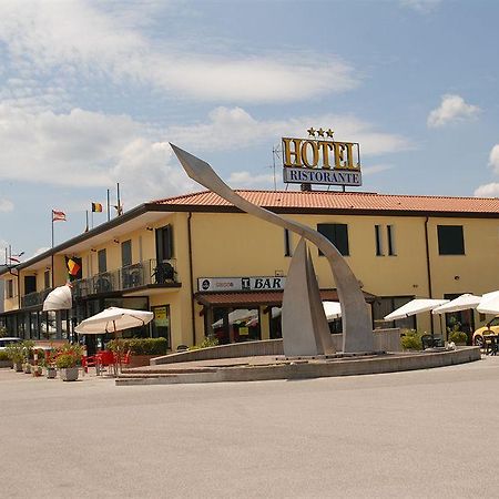 Hotel Gran Delta Di Alba-Invest Srl Rosolina Eksteriør bilde