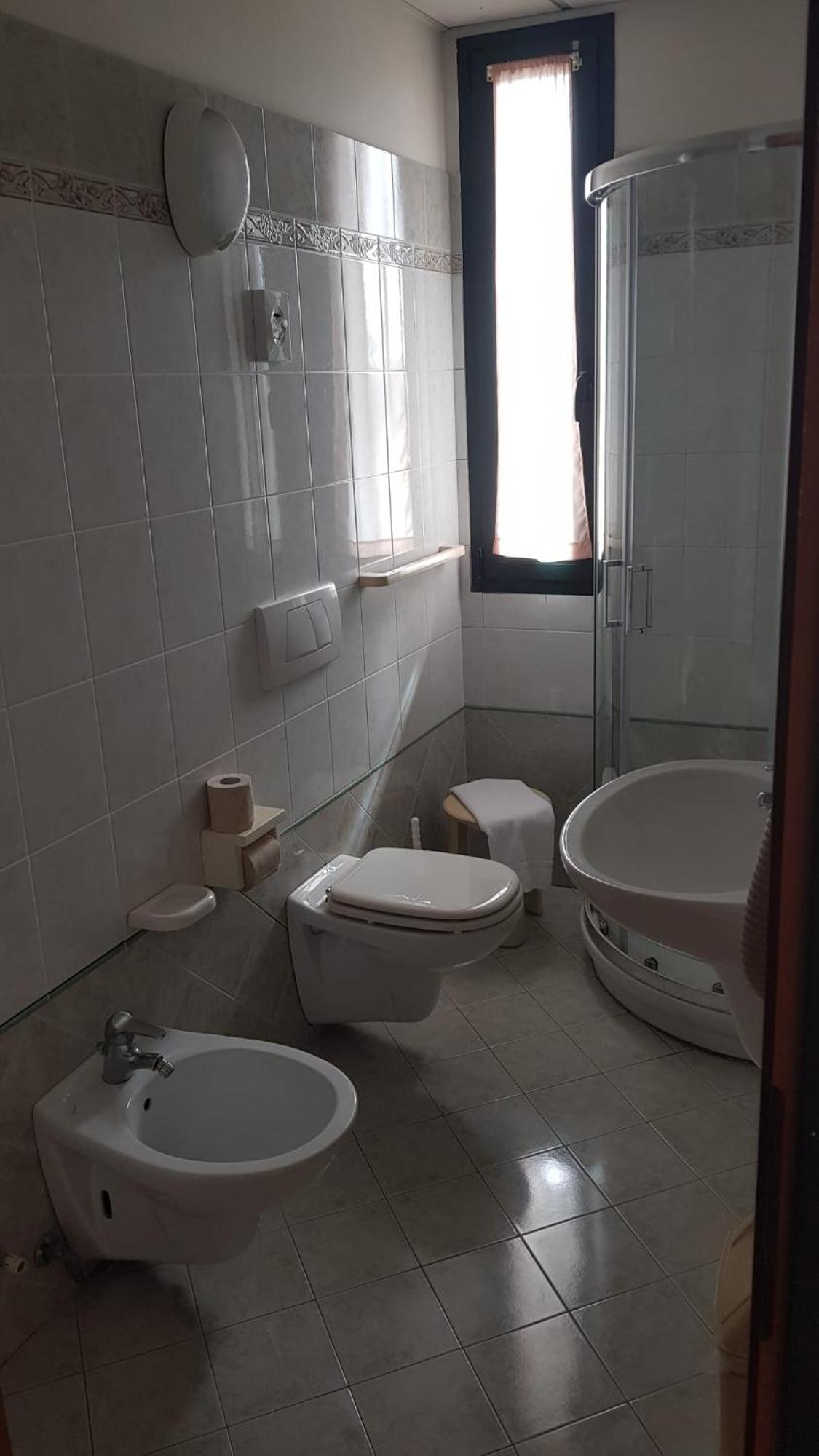Hotel Gran Delta Di Alba-Invest Srl Rosolina Eksteriør bilde