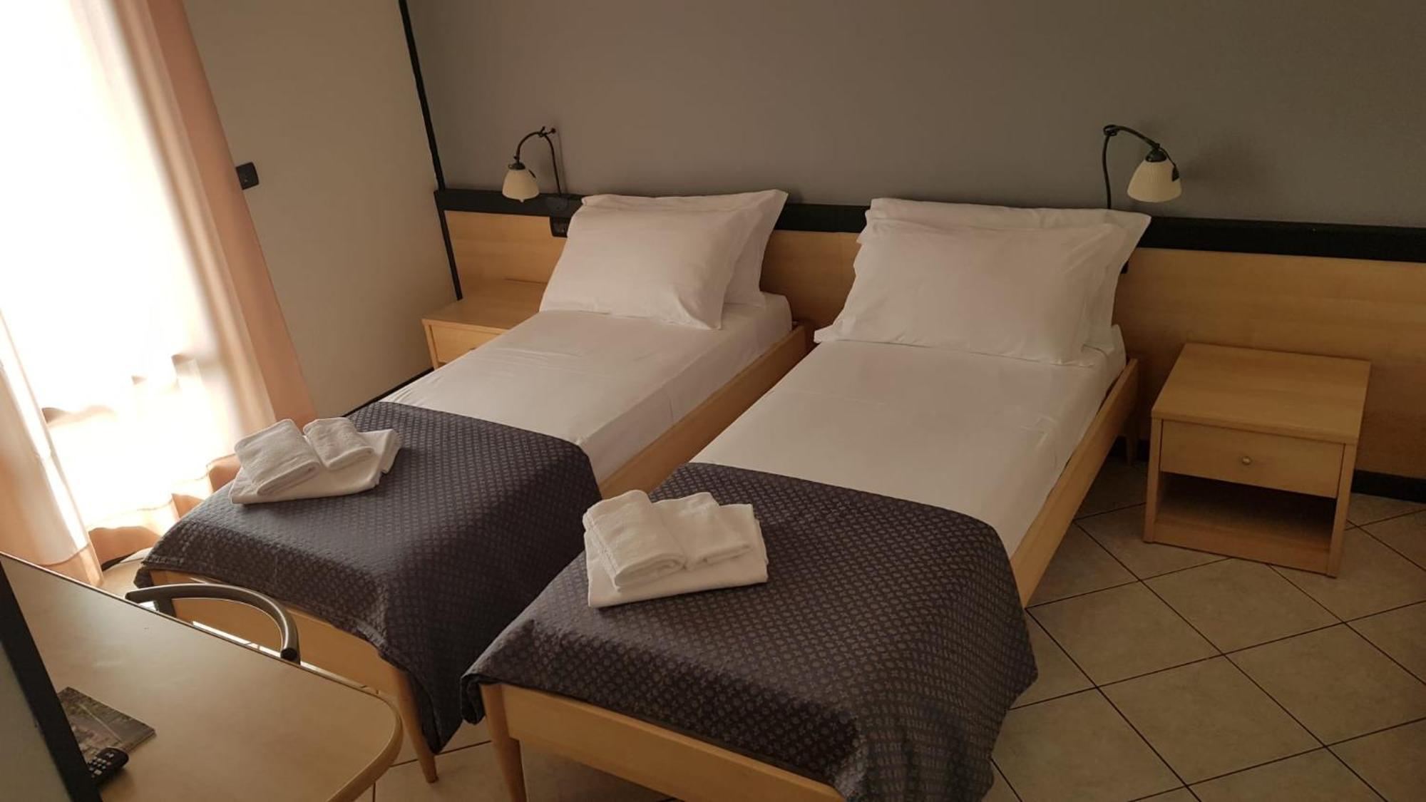 Hotel Gran Delta Di Alba-Invest Srl Rosolina Eksteriør bilde