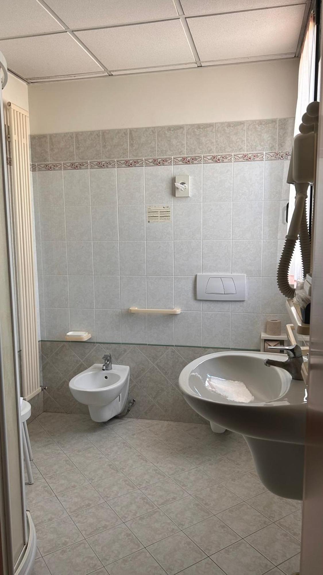 Hotel Gran Delta Di Alba-Invest Srl Rosolina Rom bilde