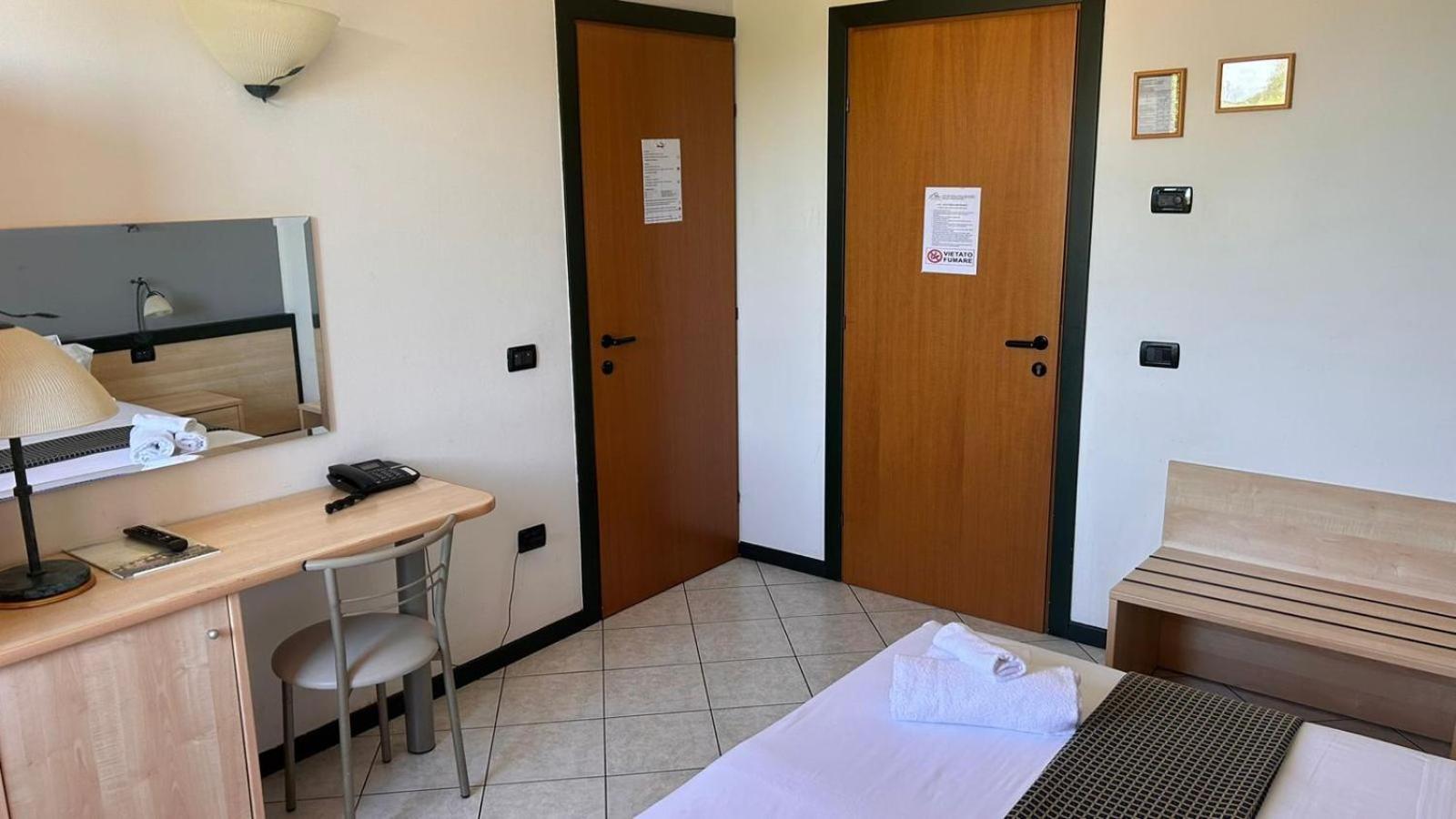 Hotel Gran Delta Di Alba-Invest Srl Rosolina Rom bilde