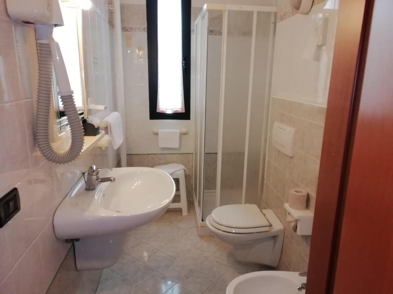 Hotel Gran Delta Di Alba-Invest Srl Rosolina Eksteriør bilde