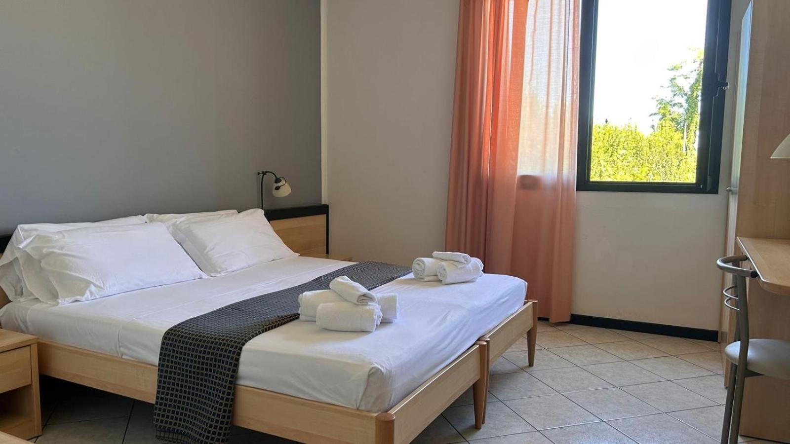 Hotel Gran Delta Di Alba-Invest Srl Rosolina Eksteriør bilde