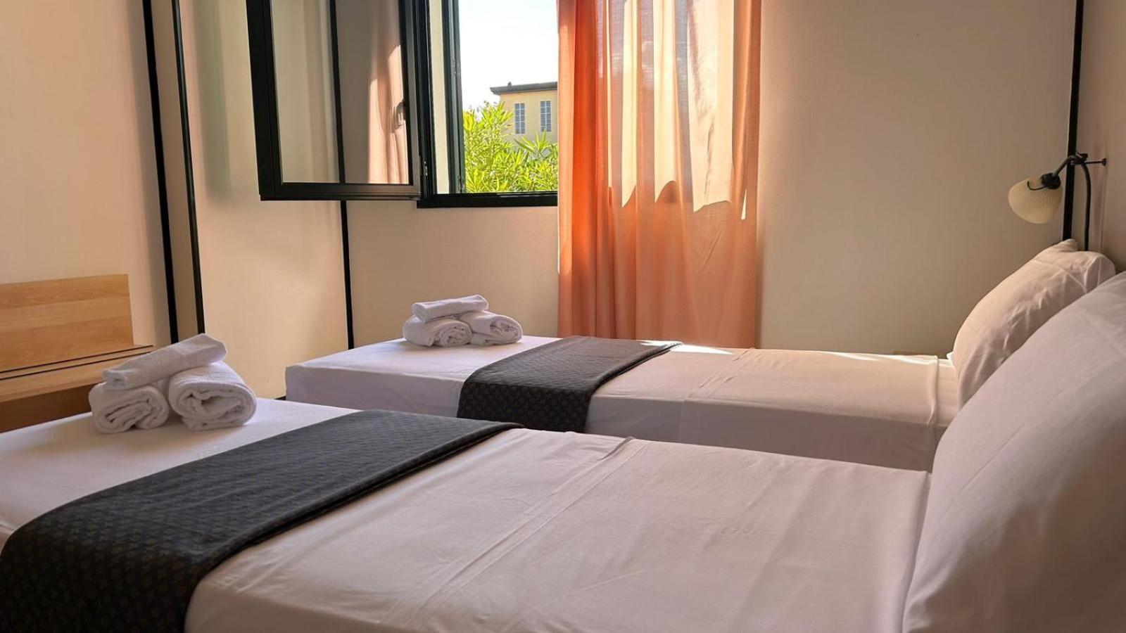 Hotel Gran Delta Di Alba-Invest Srl Rosolina Eksteriør bilde