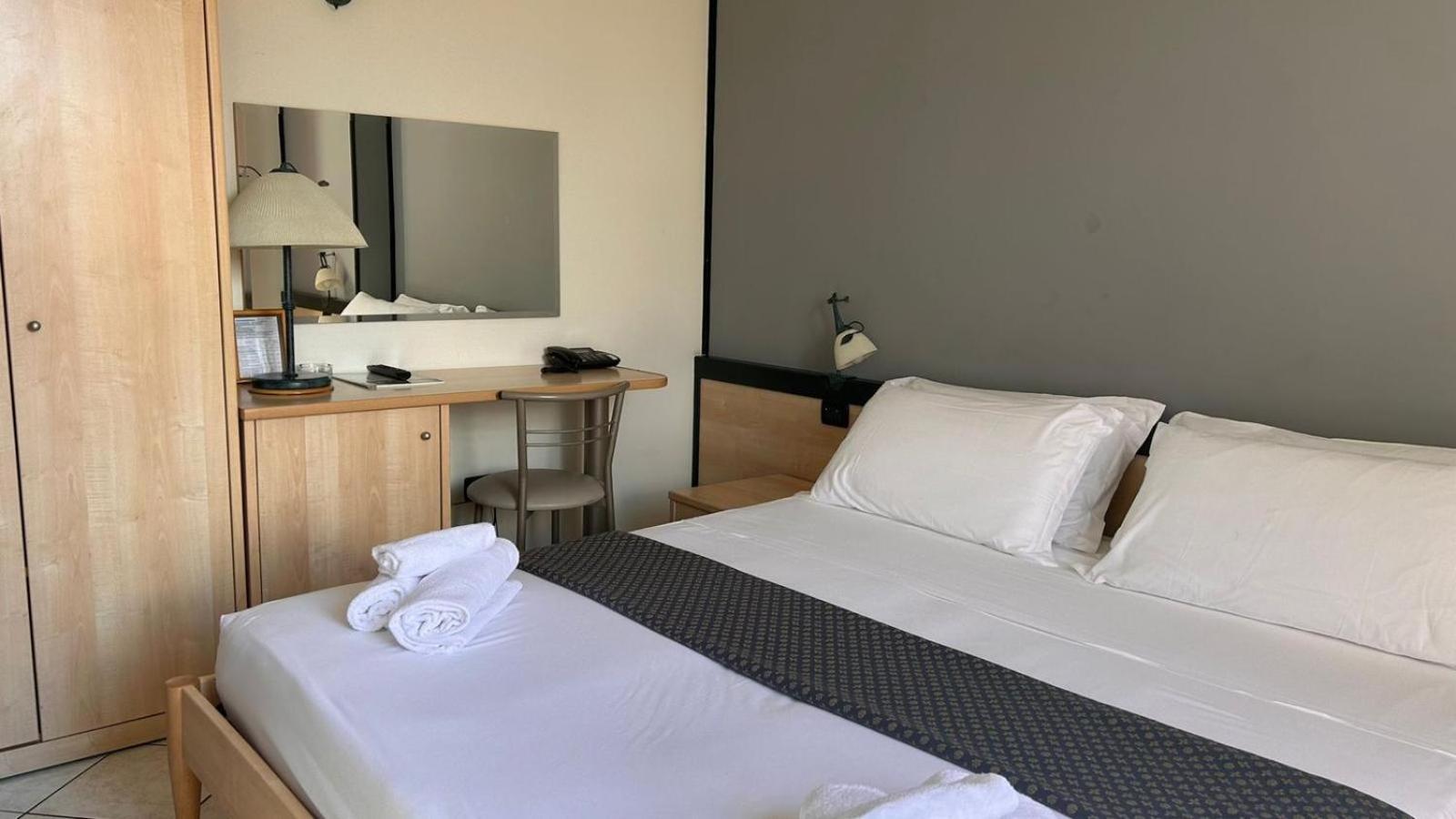 Hotel Gran Delta Di Alba-Invest Srl Rosolina Rom bilde