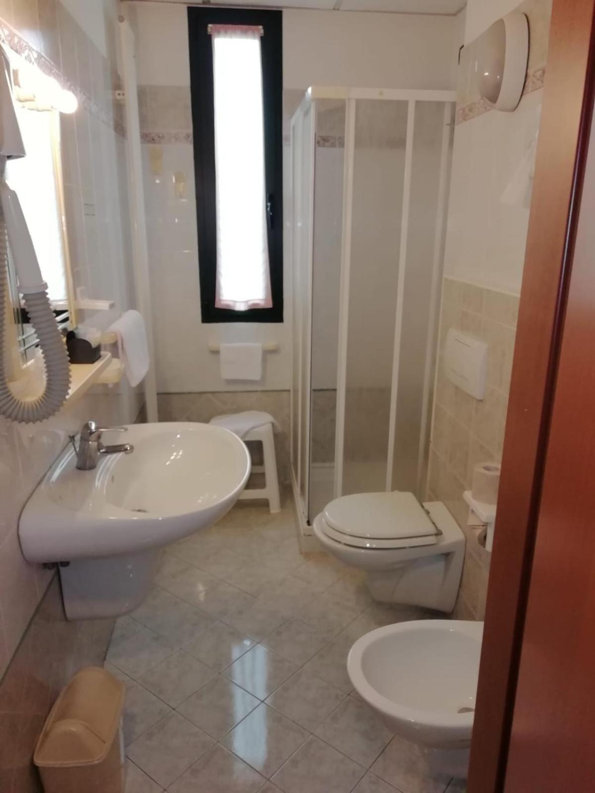 Hotel Gran Delta Di Alba-Invest Srl Rosolina Eksteriør bilde
