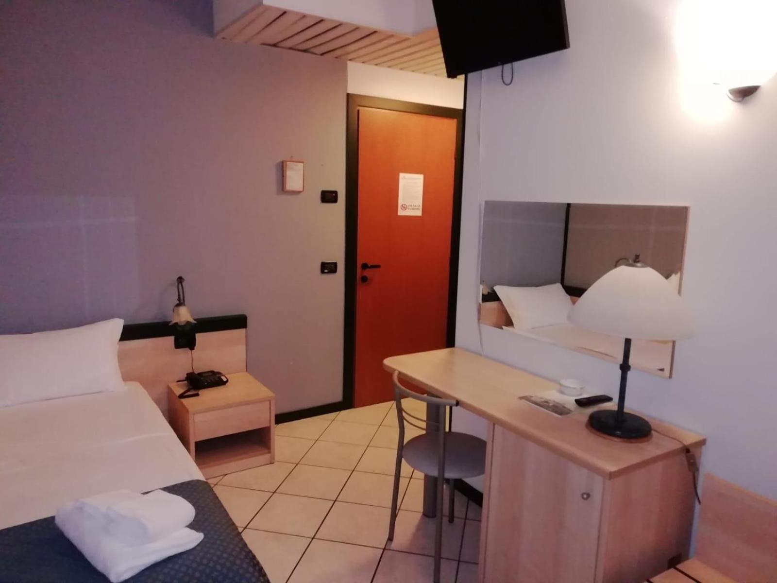 Hotel Gran Delta Di Alba-Invest Srl Rosolina Eksteriør bilde