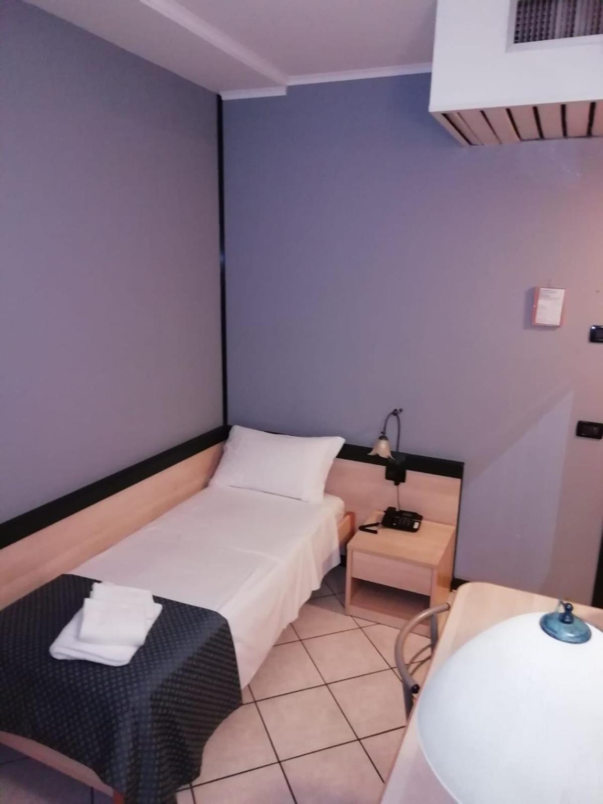 Hotel Gran Delta Di Alba-Invest Srl Rosolina Eksteriør bilde