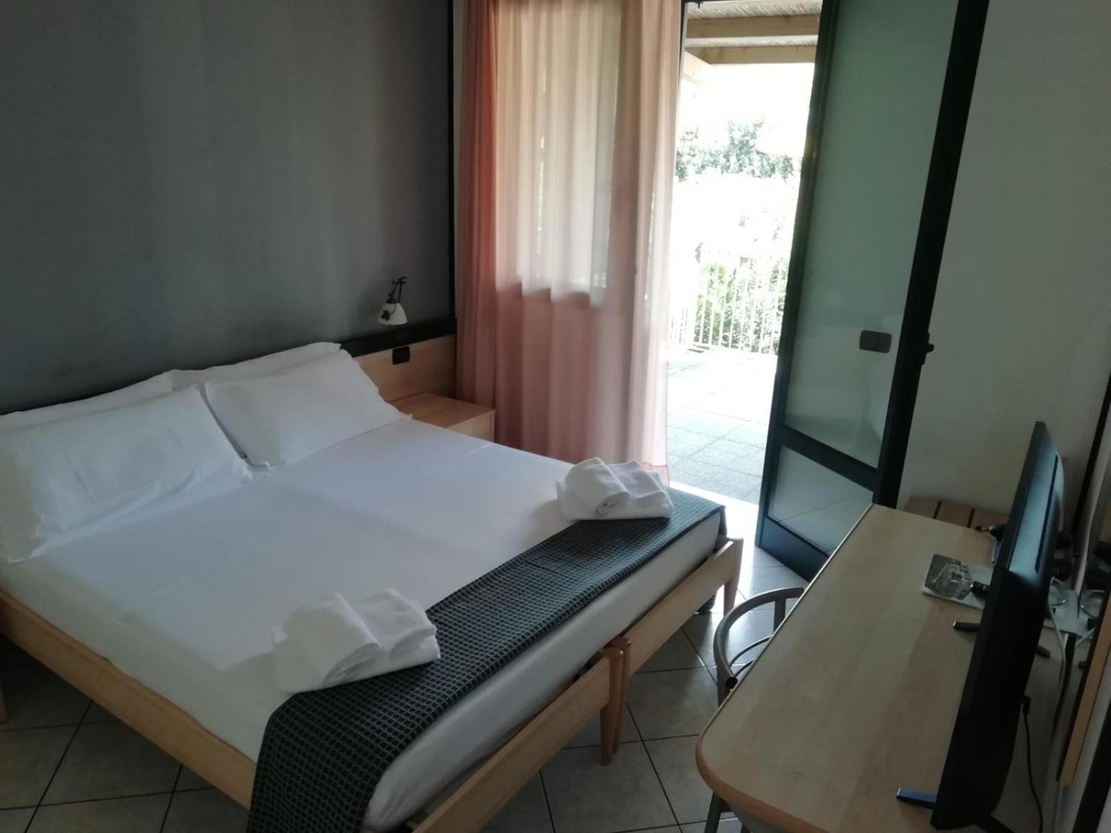 Hotel Gran Delta Di Alba-Invest Srl Rosolina Eksteriør bilde