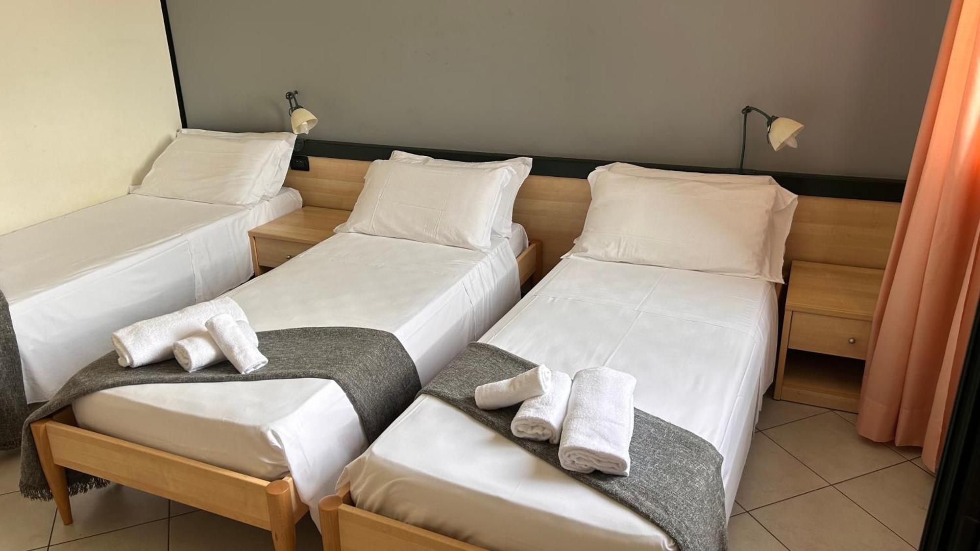 Hotel Gran Delta Di Alba-Invest Srl Rosolina Rom bilde