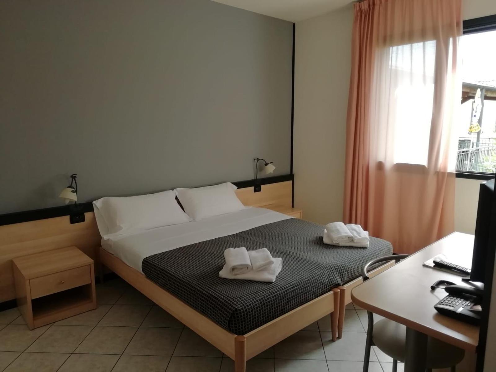 Hotel Gran Delta Di Alba-Invest Srl Rosolina Eksteriør bilde