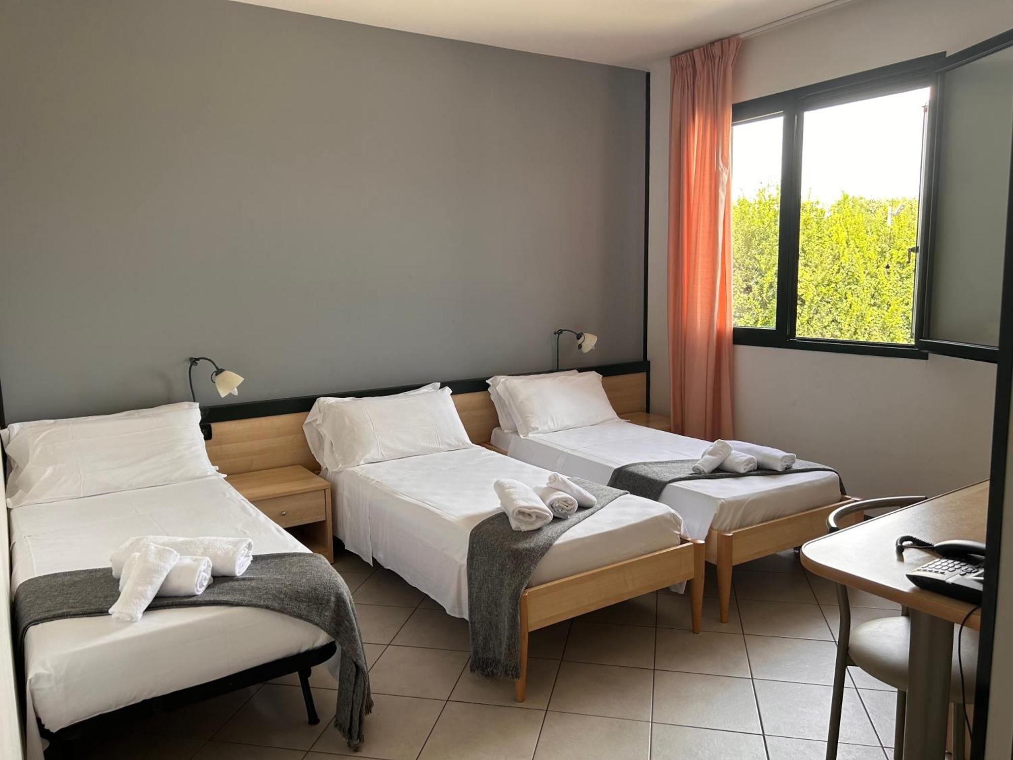 Hotel Gran Delta Di Alba-Invest Srl Rosolina Eksteriør bilde