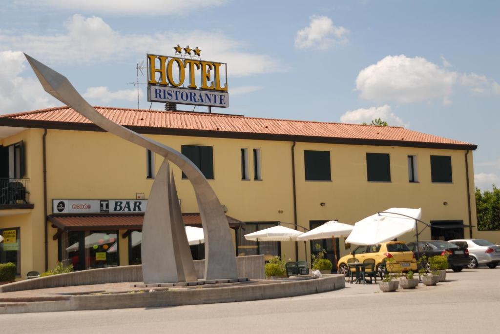 Hotel Gran Delta Di Alba-Invest Srl Rosolina Eksteriør bilde