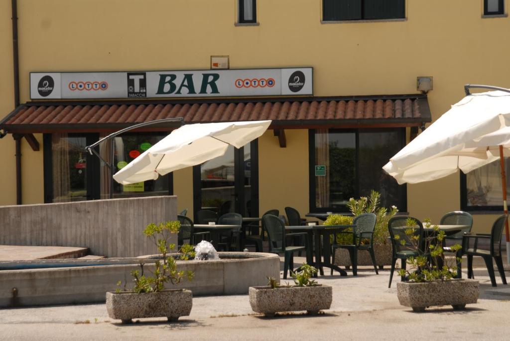 Hotel Gran Delta Di Alba-Invest Srl Rosolina Eksteriør bilde